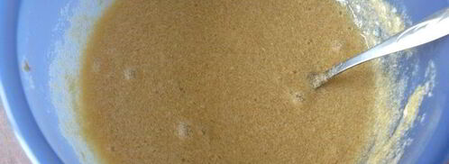 простой медовик. Шаг 3