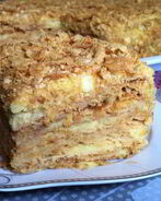 Самый вкусный торт Наполеон