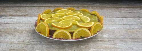 шоколадно-апельсиновый торт. Шаг 14