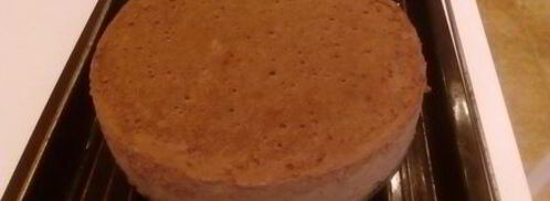 шоколадный торт даниэлла. Шаг 25