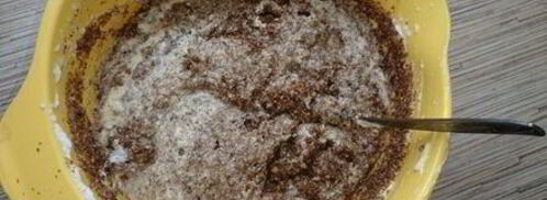 шоколадный торт даниэлла. Шаг 8