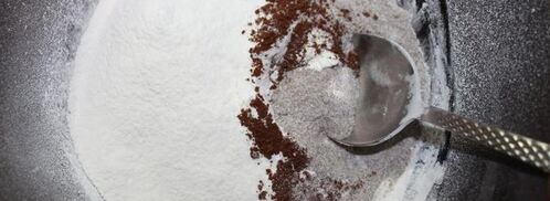 торт амаретти с заварным сметанным кремом. Шаг 3