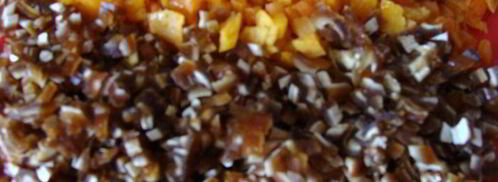 торт без выпечки детские фантазии. Шаг 3