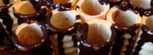 торт без выпечки детские фантазии. Шаг 11