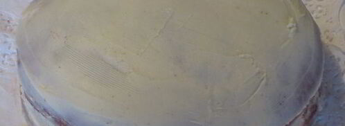 торт черепаха. Шаг 16