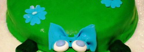 торт черепаха. Шаг 22