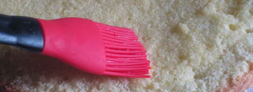 торт черепаха. Шаг 11