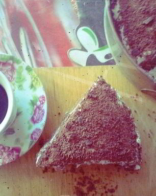 Торт Черный лес