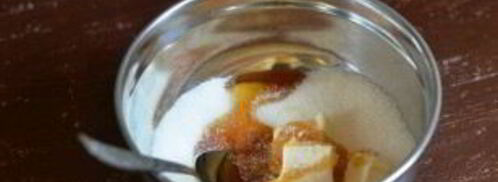 торт чудо. Шаг 3