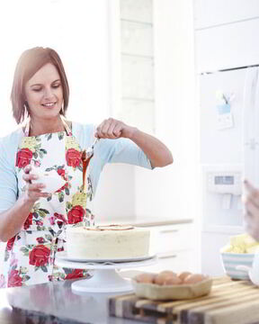 Торт Дамские пальчики