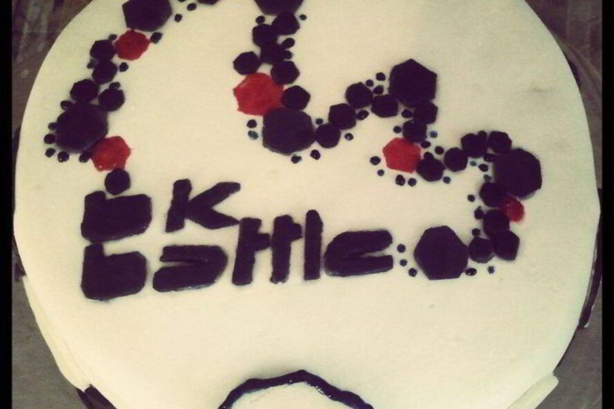 Рецепт торта для настоящих гонщиков