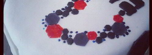 торт для настоящих гонщиков. Шаг 5