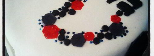 торт для настоящих гонщиков. Шаг 6