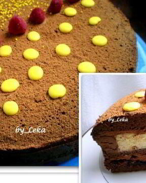 Торт Форе Нуар