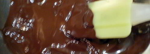 торт форе нуар. Шаг 15