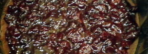 торт форе нуар. Шаг 11