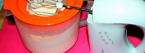 торт фруктовый рай. Шаг 6