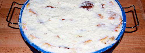 торт фруктовый рай. Шаг 9