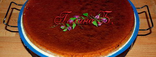 торт фруктовый рай. Шаг 10