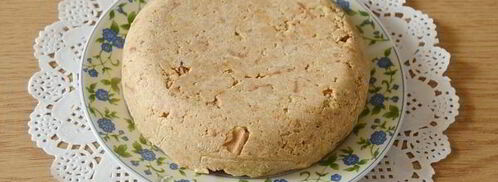 торт из печенья и сгущенки. Шаг 11