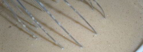 торт капучино c кремовым ликером и нотками кофе. Шаг 10