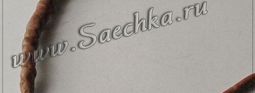 торт корзинка. Шаг 8