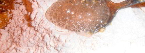 торт мандаришка. Шаг 16