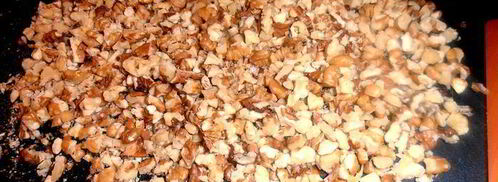 торт мандаришка. Шаг 4