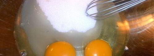 торт мандаришка. Шаг 5