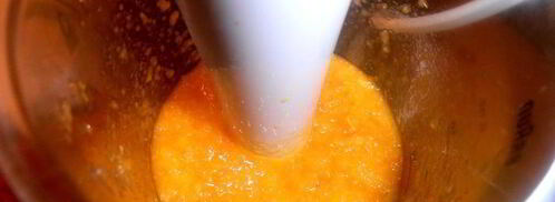 торт мандаришка. Шаг 10