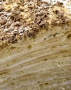 Торт Медовик