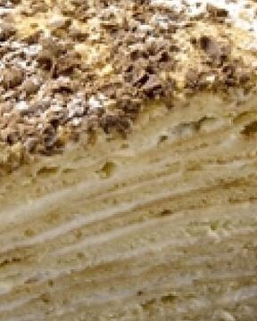 Торт Медовик