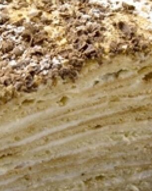 Торт Медовик