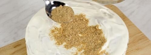 торт медовик. Шаг 5