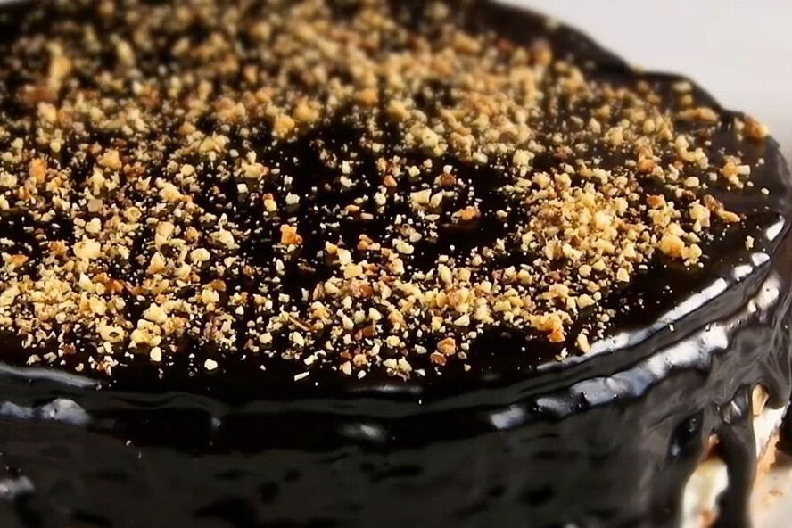 Рецепт торта мишка