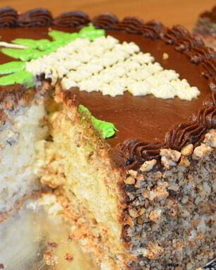 Торт по-киевски