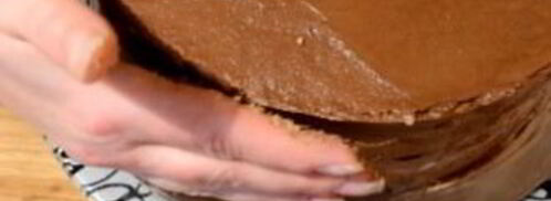 торт по-киевски. Шаг 13