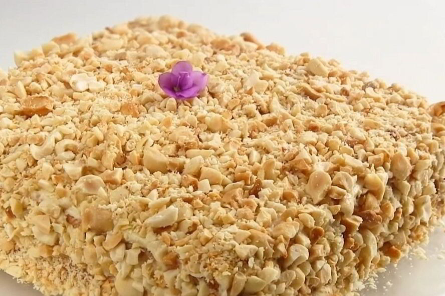 Рецепт торта подарочного