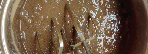 торт прага. Шаг 3