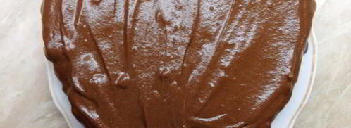 торт прага. Шаг 8