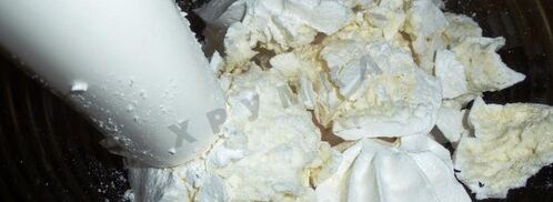 торт с клубничным вареньем. Шаг 4