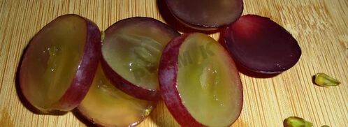 торт с клубничным вареньем. Шаг 8