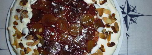 торт с клубничным вареньем. Шаг 10