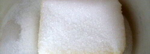 торт с масляным кремом с кокосовой стружкой. Шаг 9