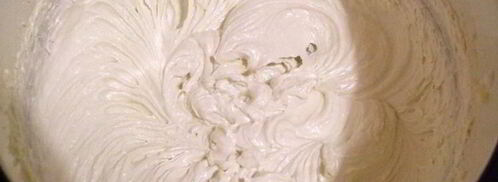 торт с масляным кремом с кокосовой стружкой. Шаг 10