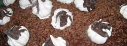 торт шедевр. Шаг 8