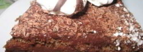 торт шедевр. Шаг 9