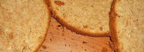 торт шифон с кремом муслин. Шаг 8