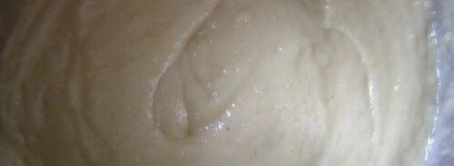 торт шоколад и хурма. Шаг 3