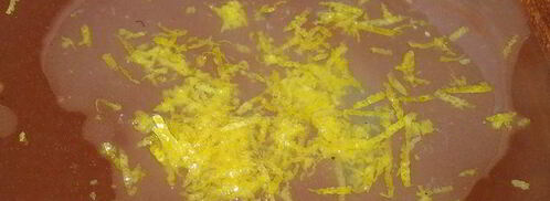 торт шоколад и хурма. Шаг 6